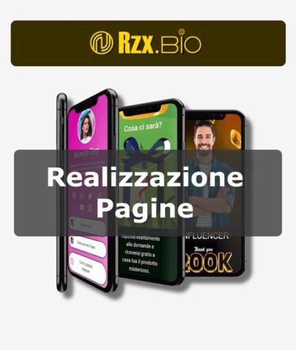 Rzxbio pagine