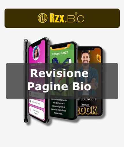 Rzxbio revisione