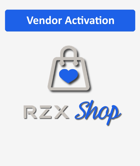 Vendor activation