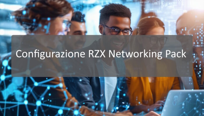 Configurazione Networking Pack